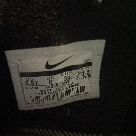 Nike kyrie Halloween size 6.5 US - Picture 3 of 5